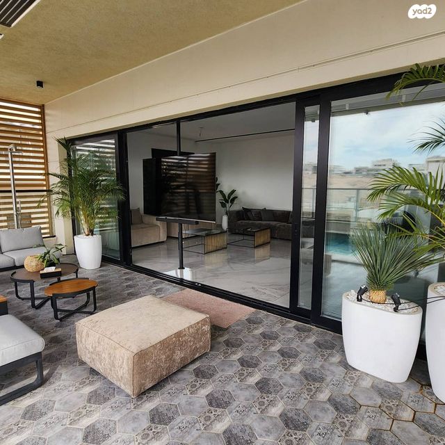 גג/ פנטהאוז, אילת