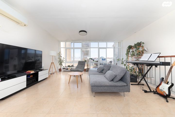 דופלקס, עג'מי, גבעת העליה, תל אביב יפו