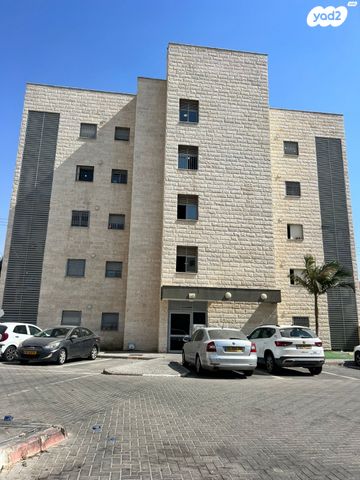 דירה, המהר"ל 29, שכונה ו', באר שבע