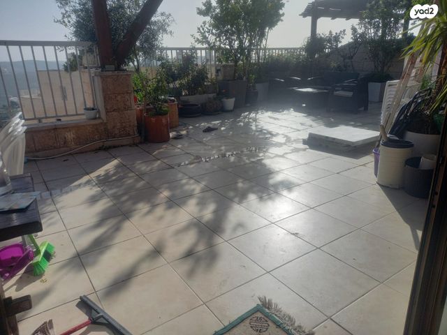 גג/ פנטהאוז, ירושלים