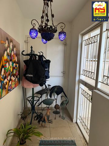 דירה, יעקב צור, גבעת משואה, ירושלים