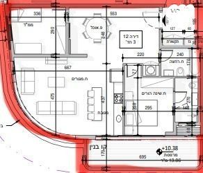 דירה, ברנר, הרצליה הצעירה, הרצליה