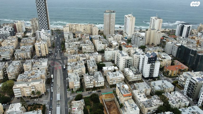 דירה, ארלוזורוב 21, בת ים