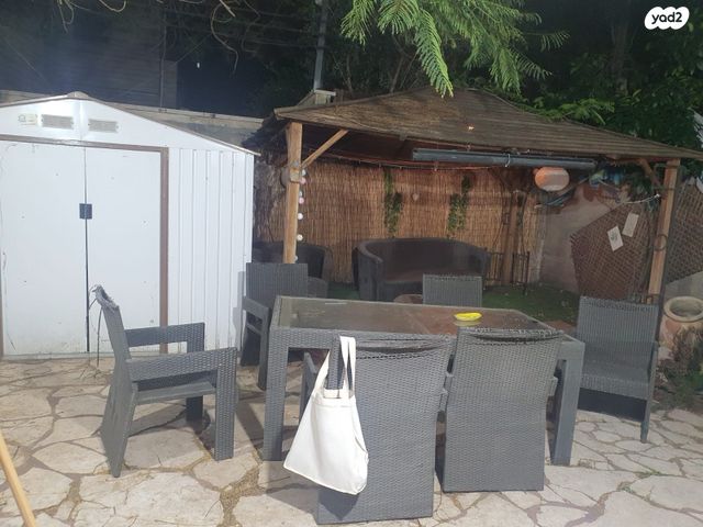 דו משפחתי, בני משה, שכונת הלל, רמת גן