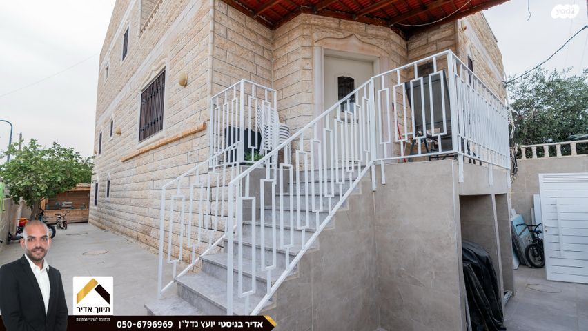 בית פרטי/ קוטג', ראובן, העיר העתיקה, רמב"ם, דרום, באר שבע