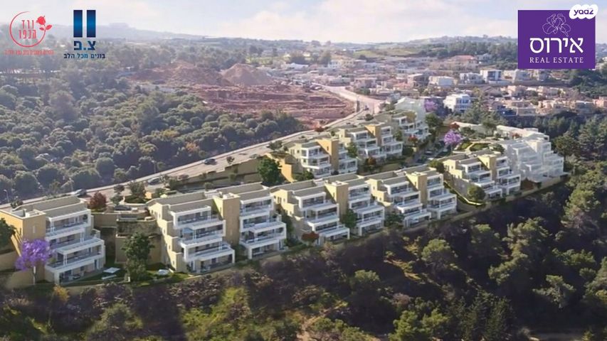 דירה, כפר ורדים