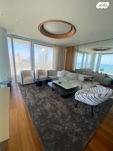 דירה, הירקון, תל אביב יפו