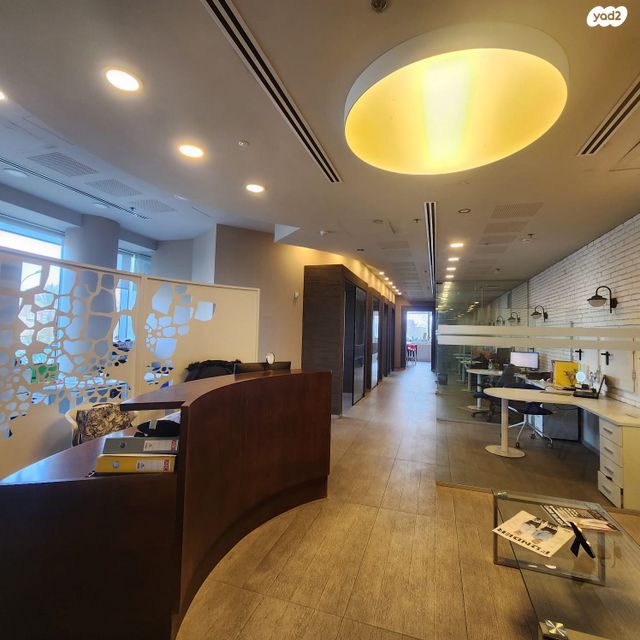 משרדים, פארק תמר, רחובות