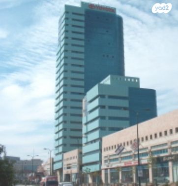 משרדים, ביצרון ורמת ישראל, תל אביב יפו