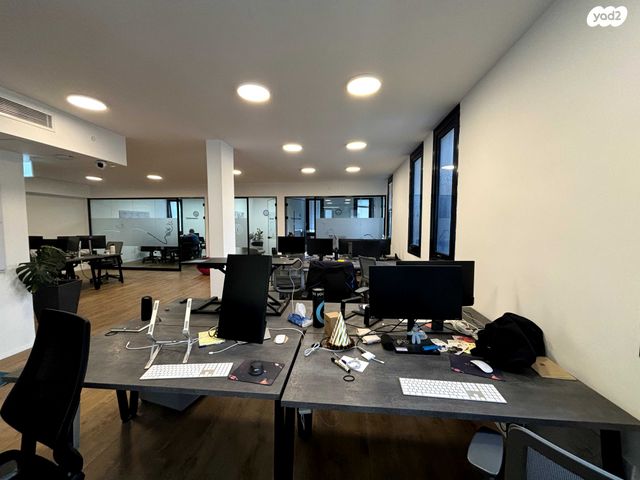 משרדים, יוסף קארו 13, מונטיפיורי, הרכבת, תל אביב יפו