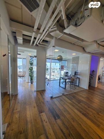 משרדים, הרכבת, תל אביב יפו