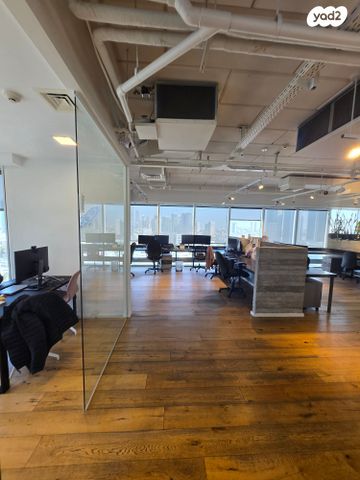 משרדים, הרכבת, תל אביב יפו