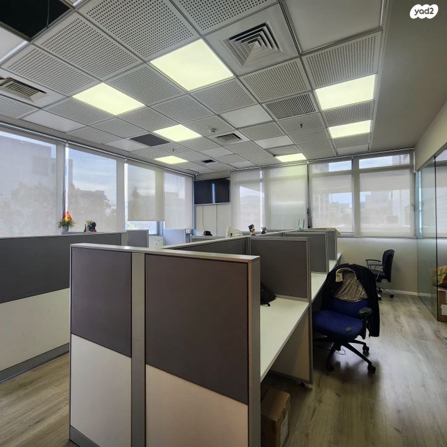 משרדים, פארק תמר, רחובות