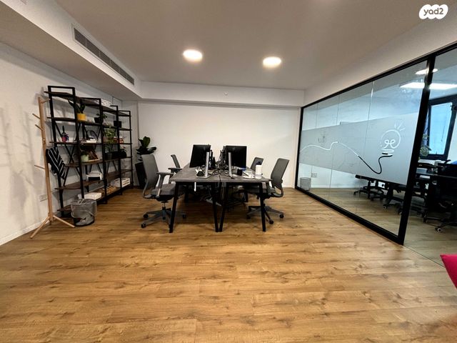 משרדים, יוסף קארו 13, מונטיפיורי, הרכבת, תל אביב יפו