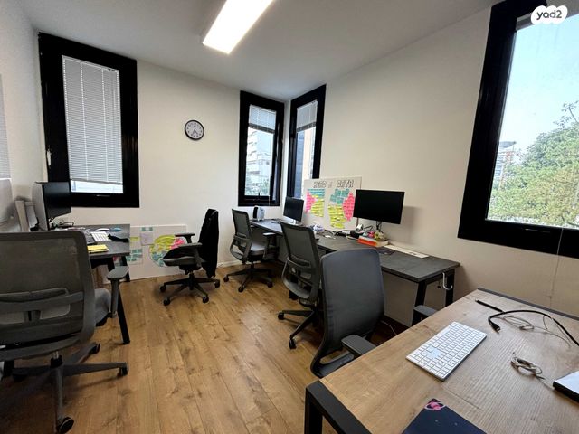 משרדים, יוסף קארו 13, מונטיפיורי, הרכבת, תל אביב יפו