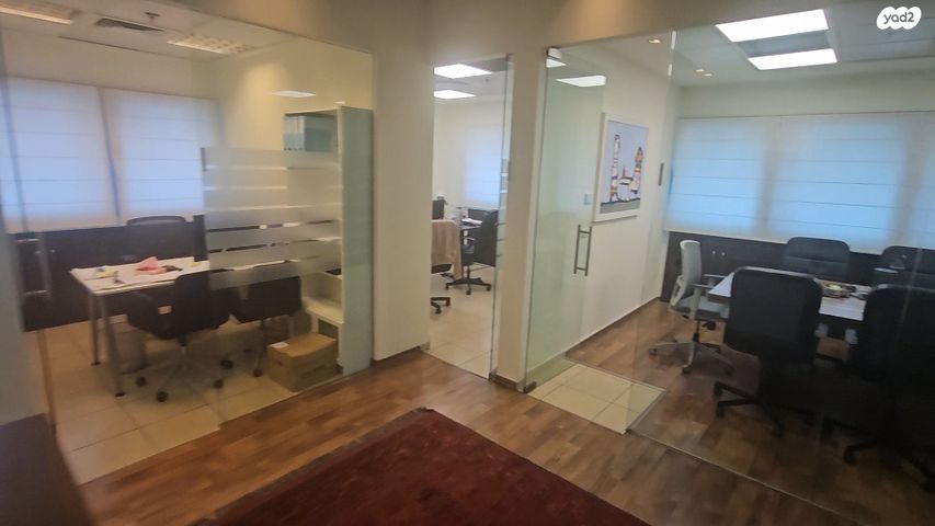 משרדים, ביצרון ורמת ישראל, תל אביב יפו