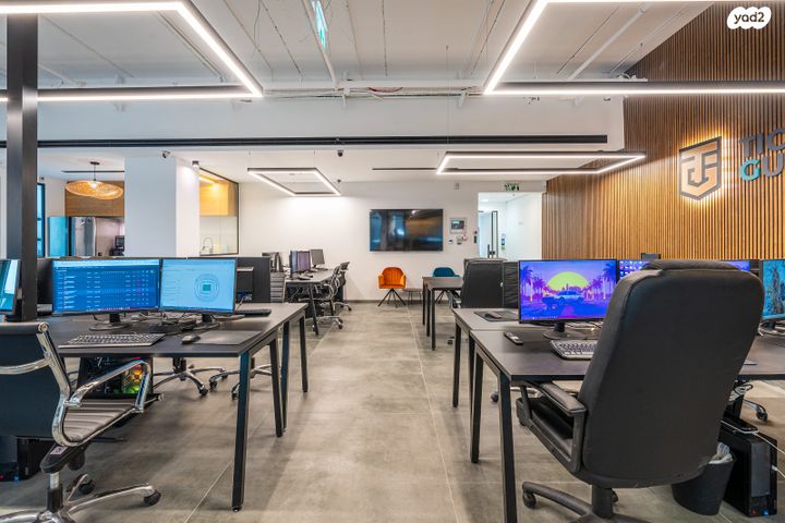 משרדים, יהודי פקיעין 1, בית"ר, יד שמואל, חדרה