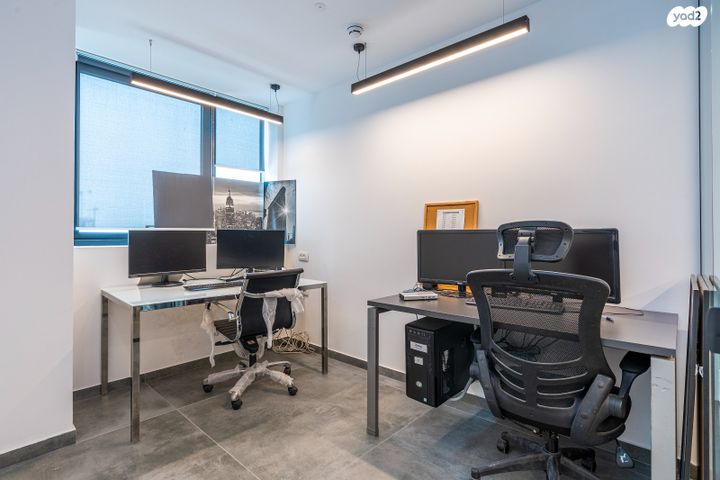 משרדים, יהודי פקיעין 1, בית"ר, יד שמואל, חדרה