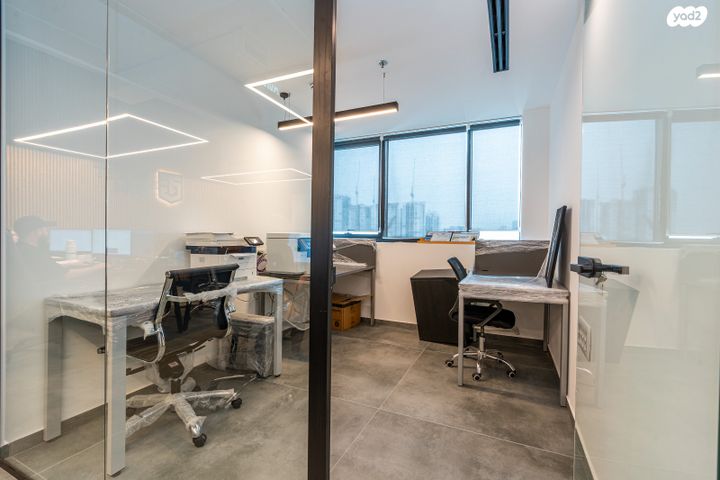 משרדים, יהודי פקיעין 1, בית"ר, יד שמואל, חדרה