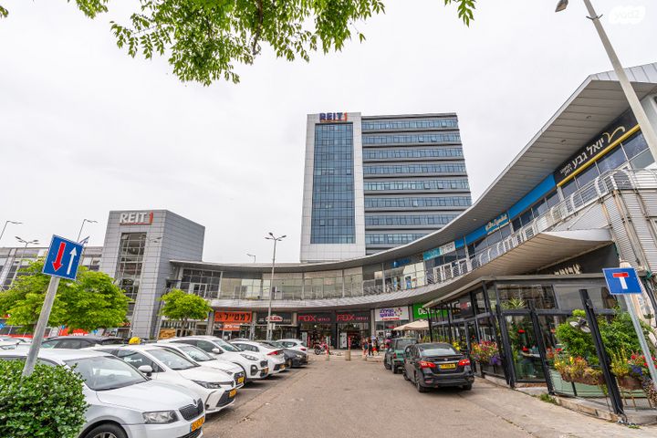 משרדים, יהודי פקיעין 1, בית"ר, יד שמואל, חדרה