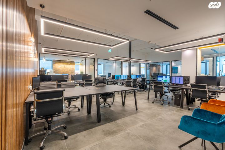 משרדים, יהודי פקיעין 1, בית"ר, יד שמואל, חדרה