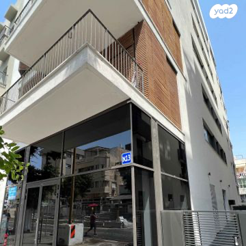 לב תל אביב, לב העיר צפון