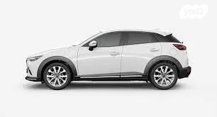 מודעת רכב מאזדה CX-3
