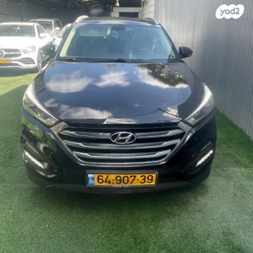 מודעת רכב יונדאי טוסון
