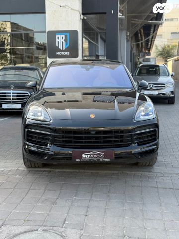 פורשה קאיין