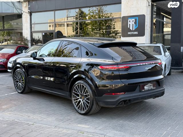 פורשה קאיין