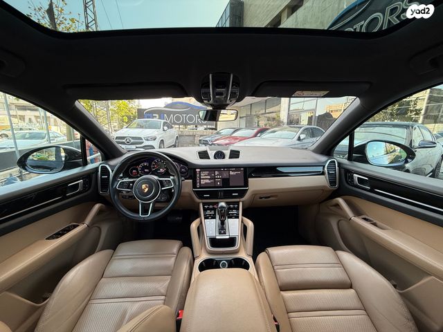 פורשה קאיין