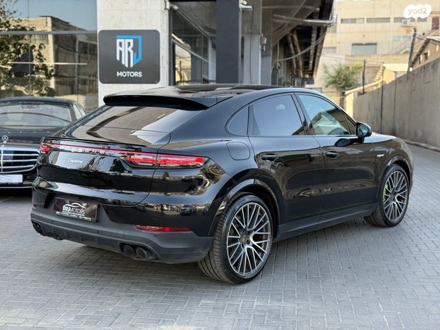 פורשה קאיין