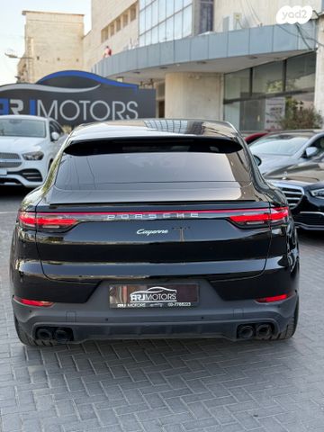 פורשה קאיין