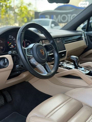 פורשה קאיין