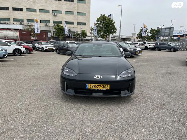 מודעת רכב יונדאי איוניק 6