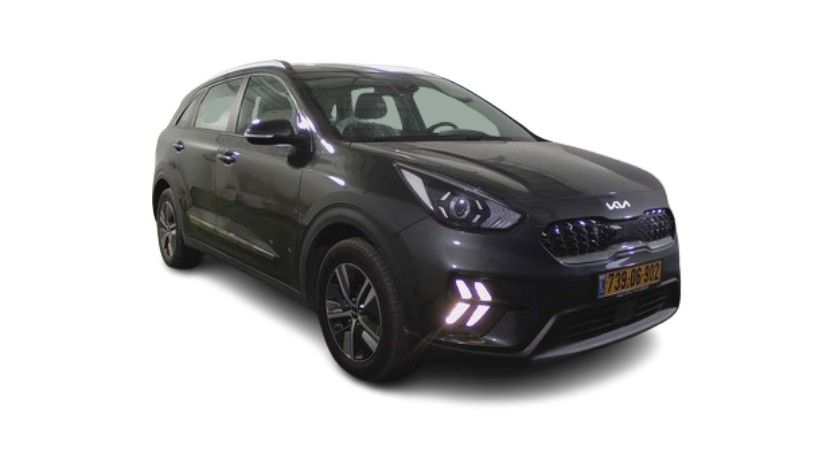 מודעת רכב קיה נירו