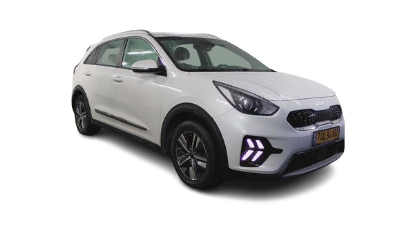 מודעת רכב קיה נירו
