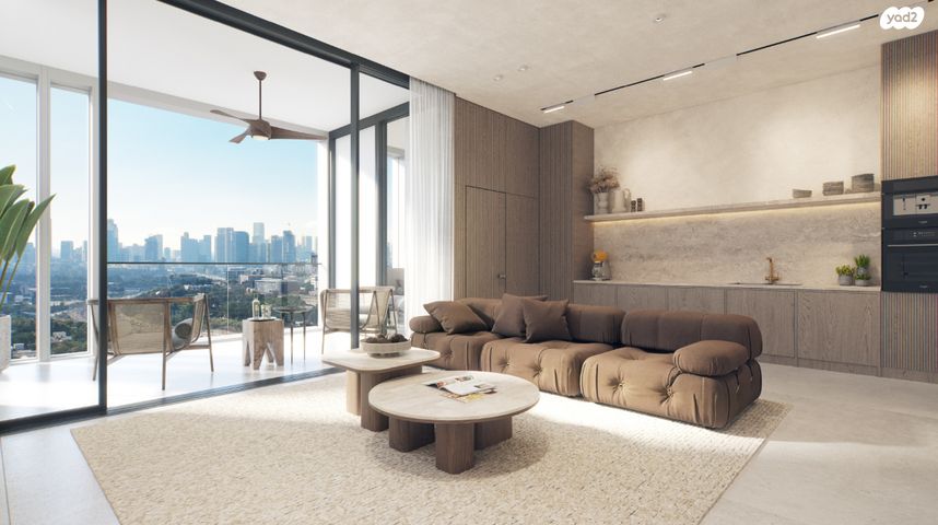 דירה, נווה גן, רמת השרון