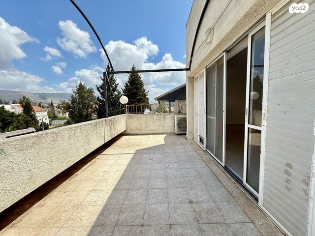 דירה, השושנים, כרמיאל