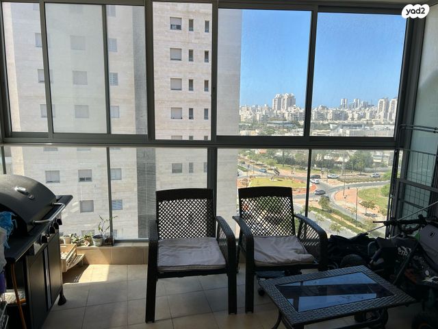 דירה, רימון 1, רובע ט"ז, אשדוד