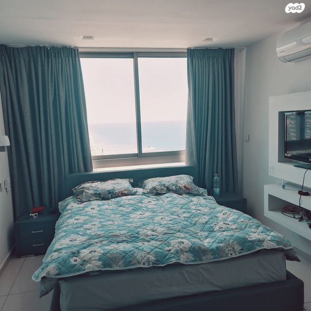 דירה, שדרות עובד בן עמי, נוף הטיילת, נתניה