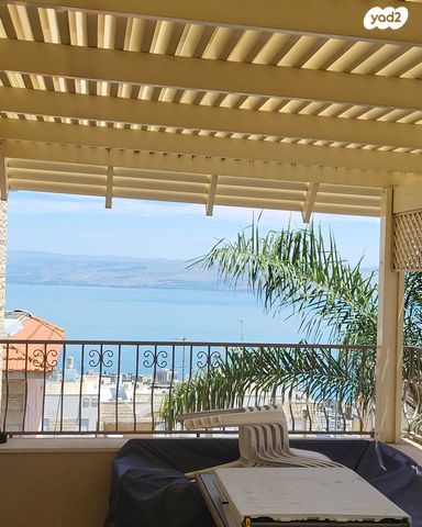 בית פרטי/ קוטג', הנרקיס, טבריה