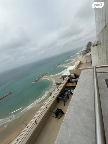 דירה, שדרות עובד בן עמי, נוף הטיילת, נתניה