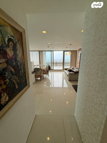 דירה, שדרות עובד בן עמי, נוף הטיילת, נתניה