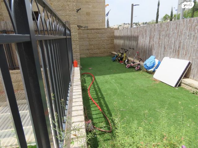 דירת גן, הארי טרומן, רמות, ירושלים