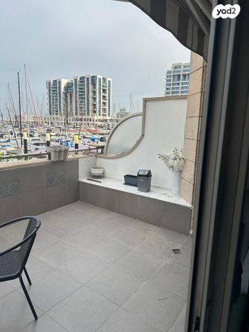 דירה, יורדי ים, מרינה, הרצליה