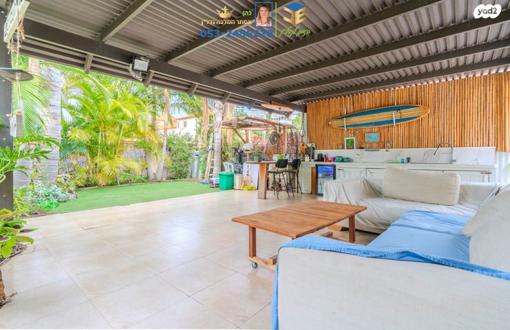 בית פרטי/ קוטג', ברנע, אשקלון