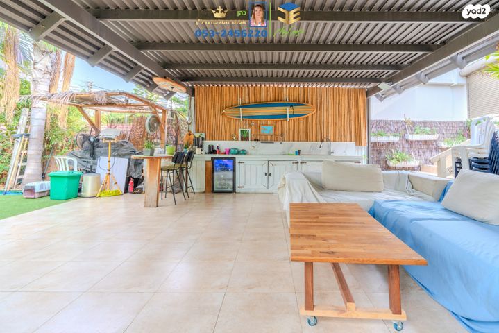 בית פרטי/ קוטג', ברנע, אשקלון