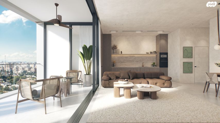 דירה, נווה גן, רמת השרון