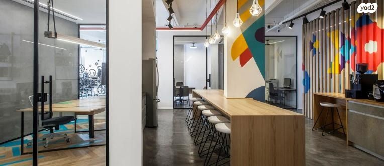 משרדים, שוקן, גבעת הרצל, אזור המלאכה יפו, תל אביב יפו